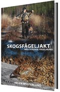 Skogsfgeljakt med stende fgelhund