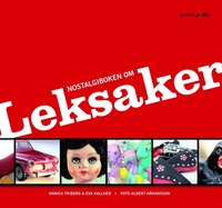 e-Bok Nostalgiboken om leksaker