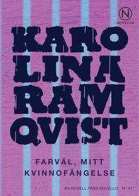 e-Bok Farväl, mitt kvinnofängelse