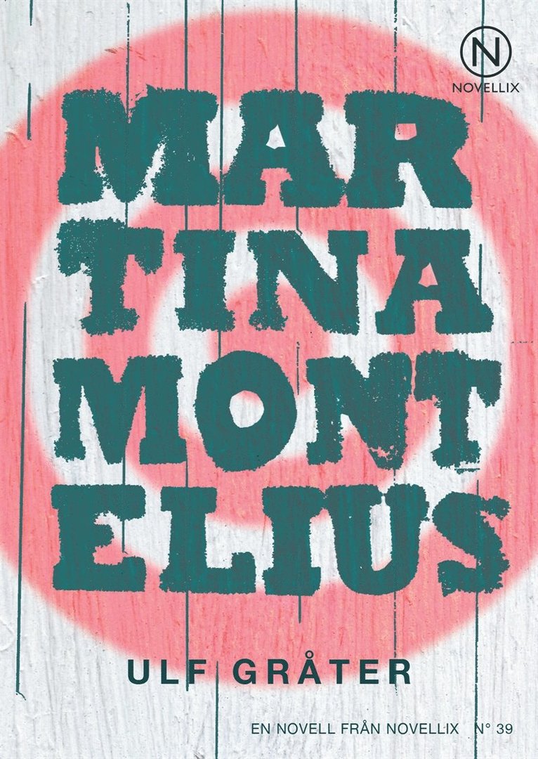 Martina Montelius - Ulf gråter, E-bok