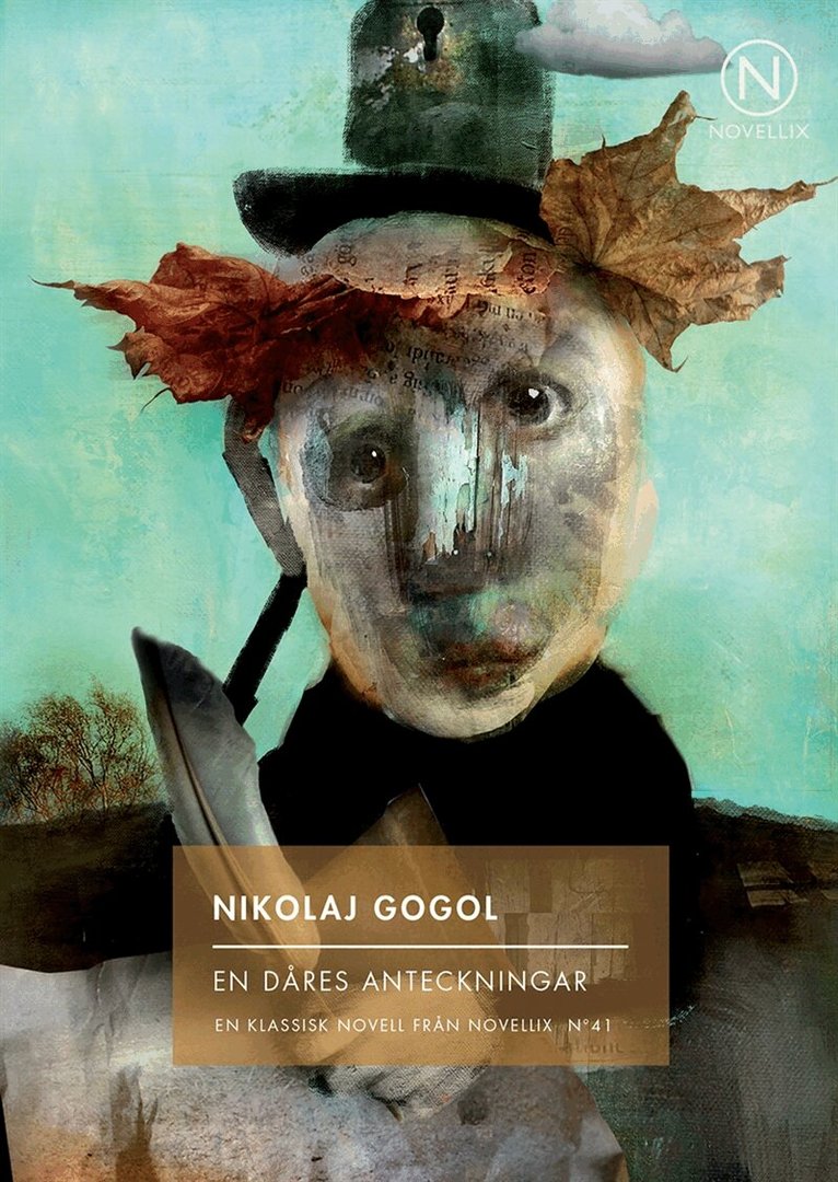 Nikolaj Gogol - En dåres anteckningar, E-bok