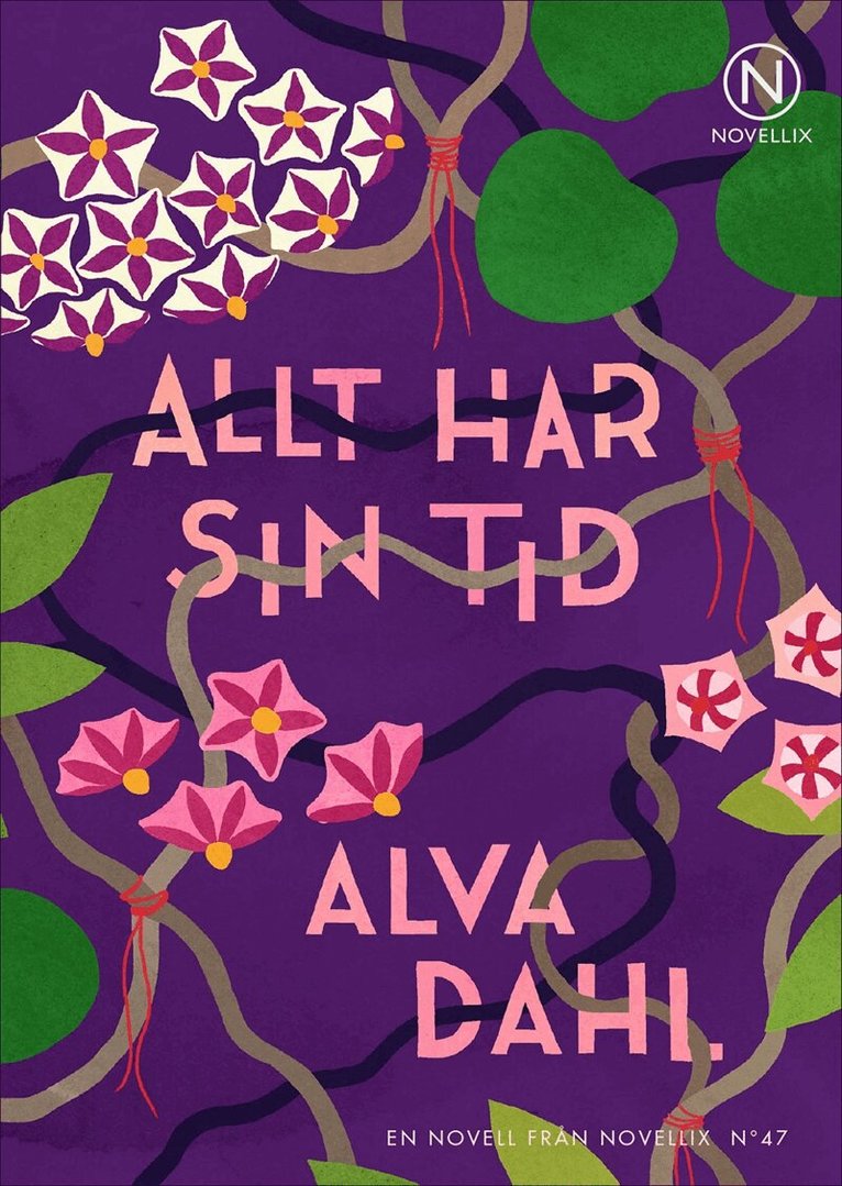 Alva Dahl - Allt har sin tid, E-bok