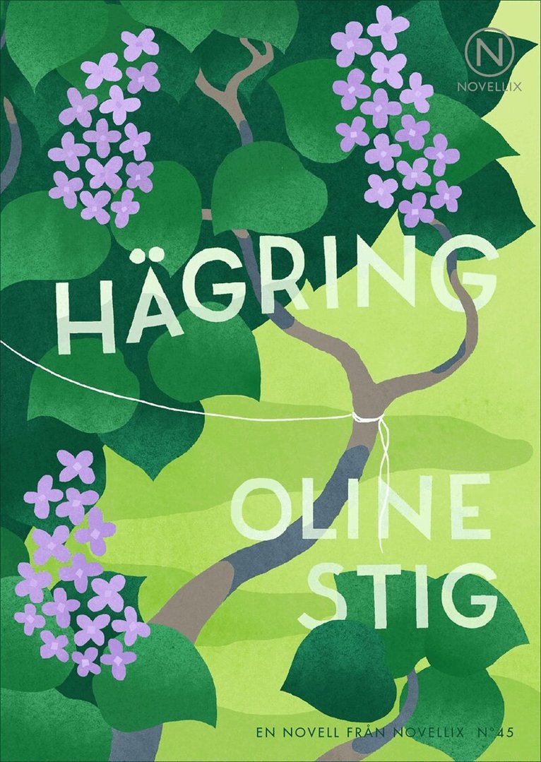 Oline Stig - Hägring, E-bok