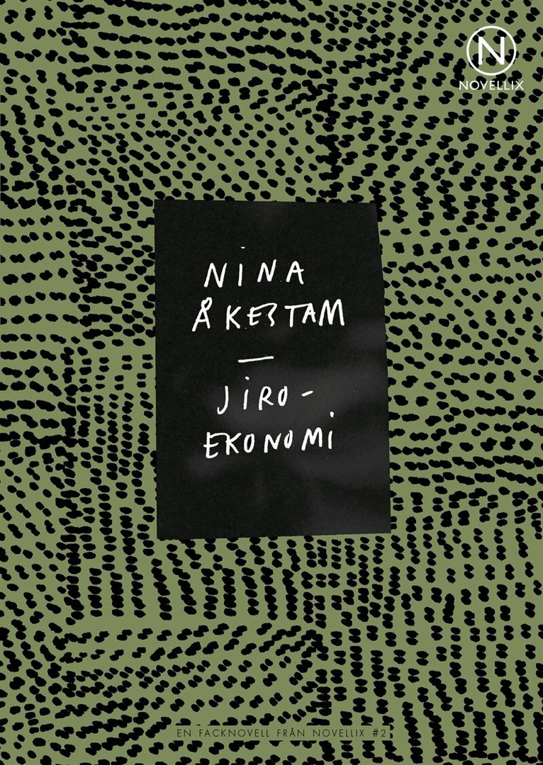 Nina Åkestam - Jiroekonomi, E-bok