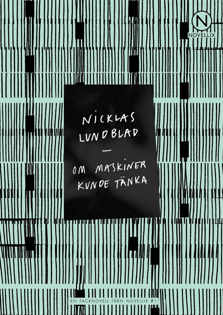 Nicklas Lundblad - Om maskiner kunde tänka, E-bok