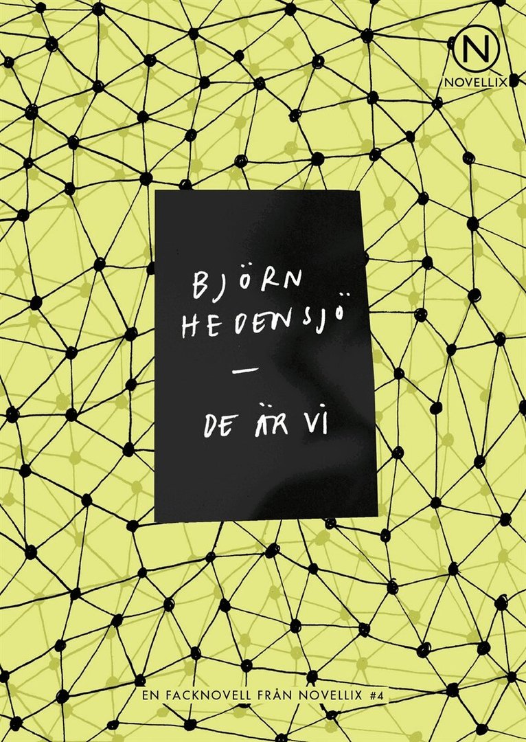 Björn Hedensjö - De är vi, E-bok