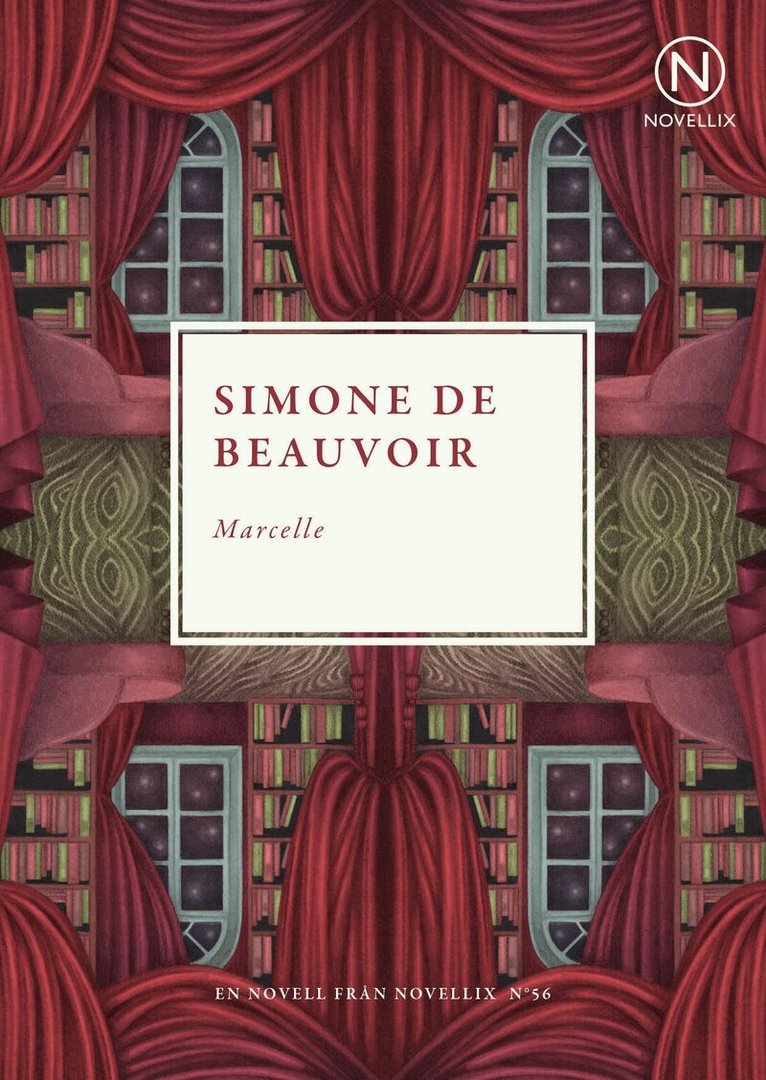 Simone de Beauvoir - Marcelle, Häftad