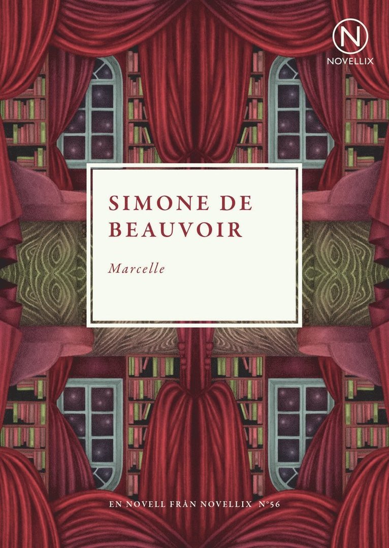 Simone de Beauvoir - Marcelle, E-bok