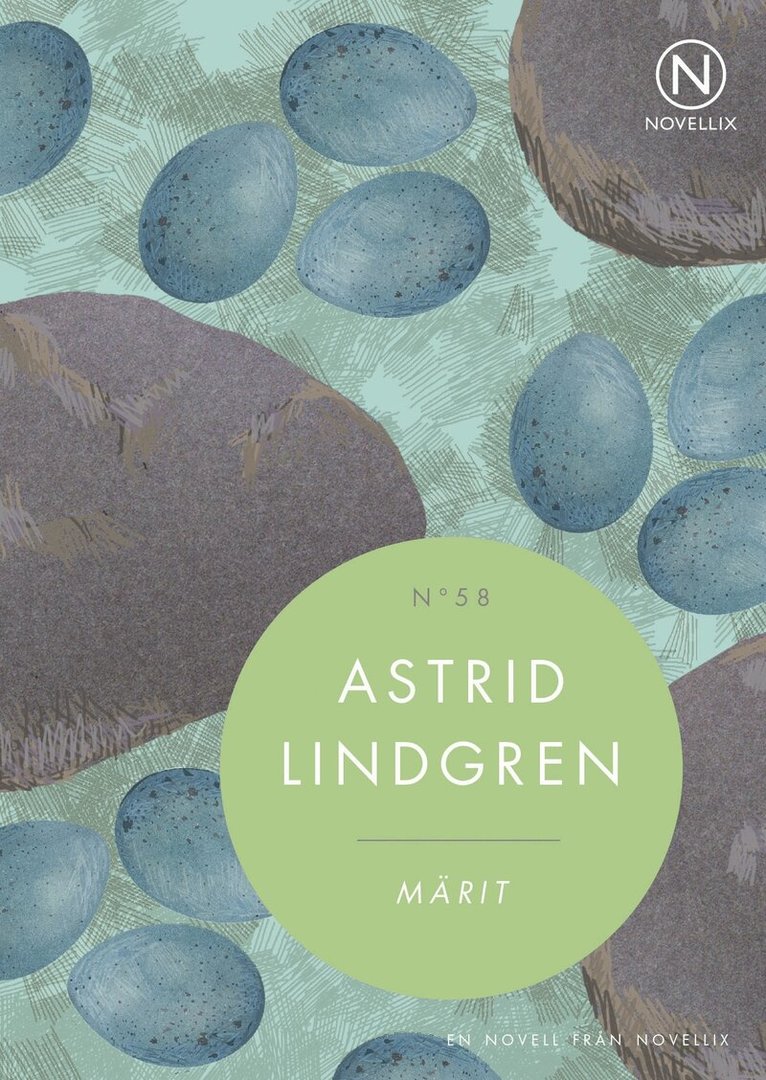 Astrid Lindgren - Märit, Häftad