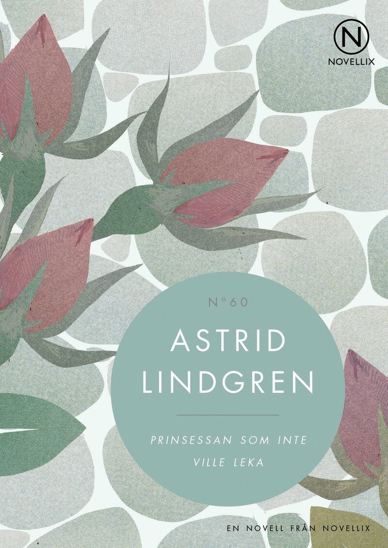 Astrid Lindgren - Prinsessan som inte ville leka, Häftad