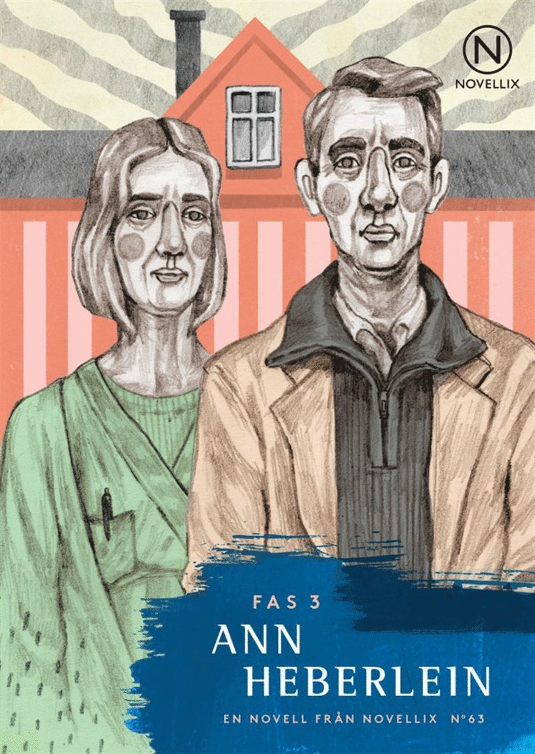 Ann Heberlein - Fas 3, E-bok