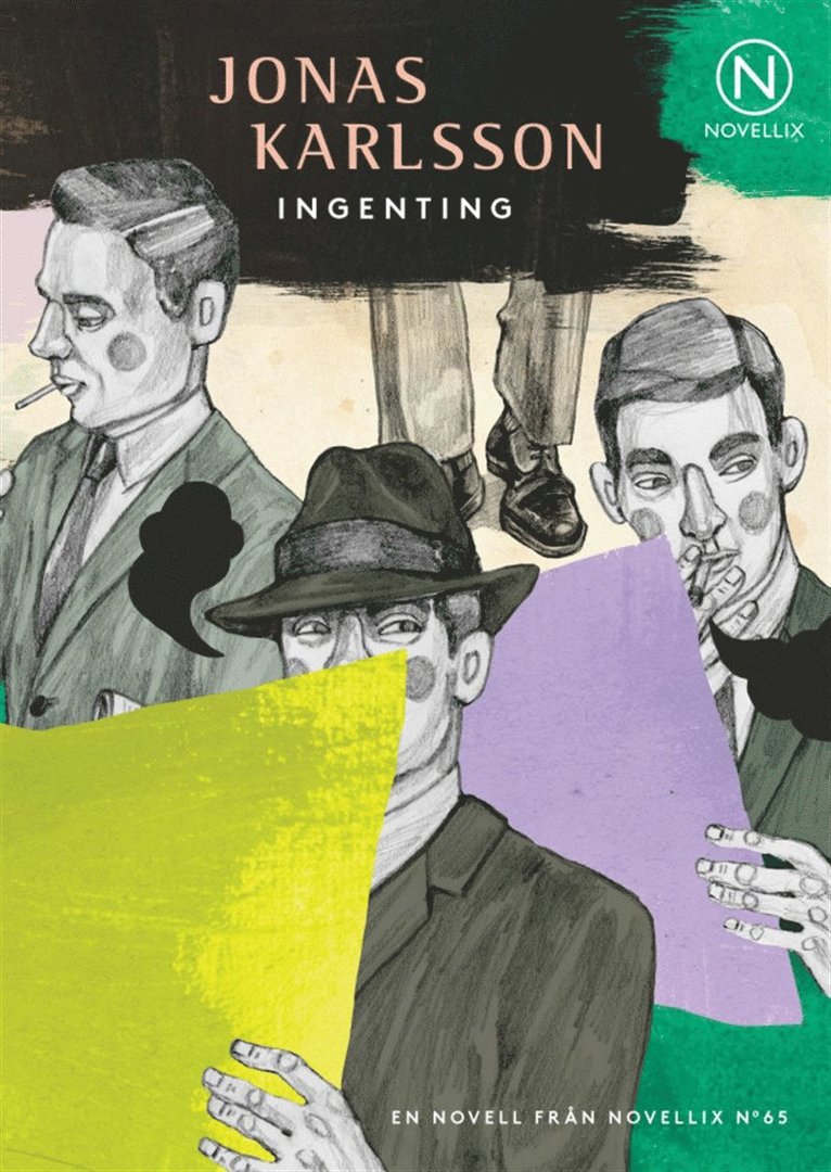 Jonas Karlsson - Ingenting, E-bok