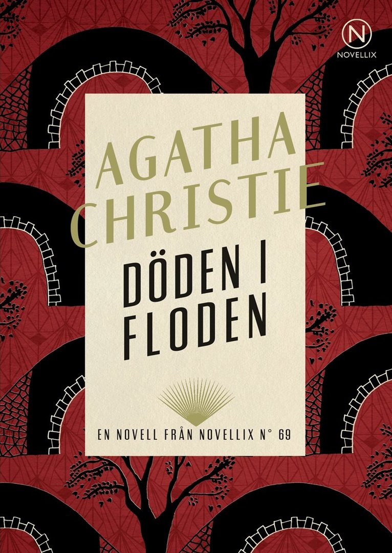 Agatha Christie - Döden i floden, E-bok