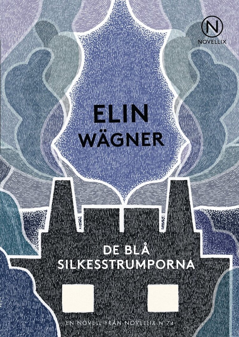 Elin Wägner - De blå silkesstrumporna, Häftad