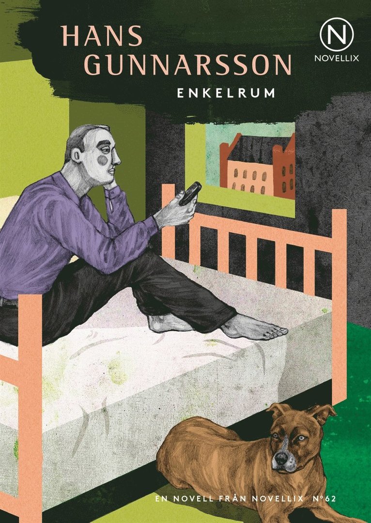 Hans Gunnarsson - Enkelrum, Ljudbok