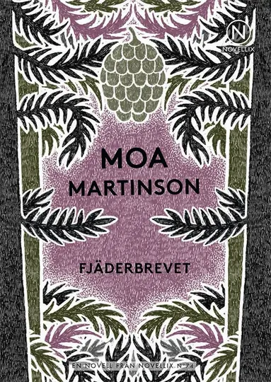 Moa Martinson, Malin Rosenqvist - Fjäderbrevet, E-bok