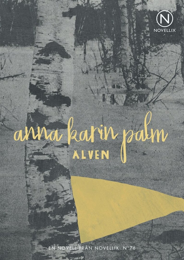 Anna-Karin Palm - Älven, E-bok