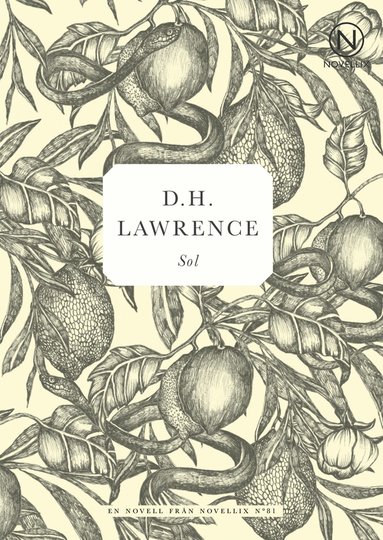 D.H. Lawrence - Sol, E-bok