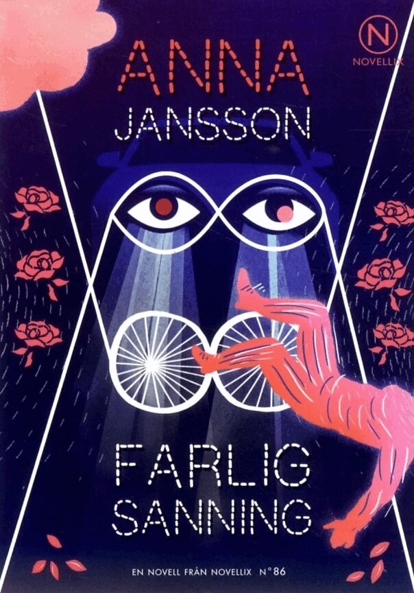 Anna Jansson - Farlig sanning, Häftad