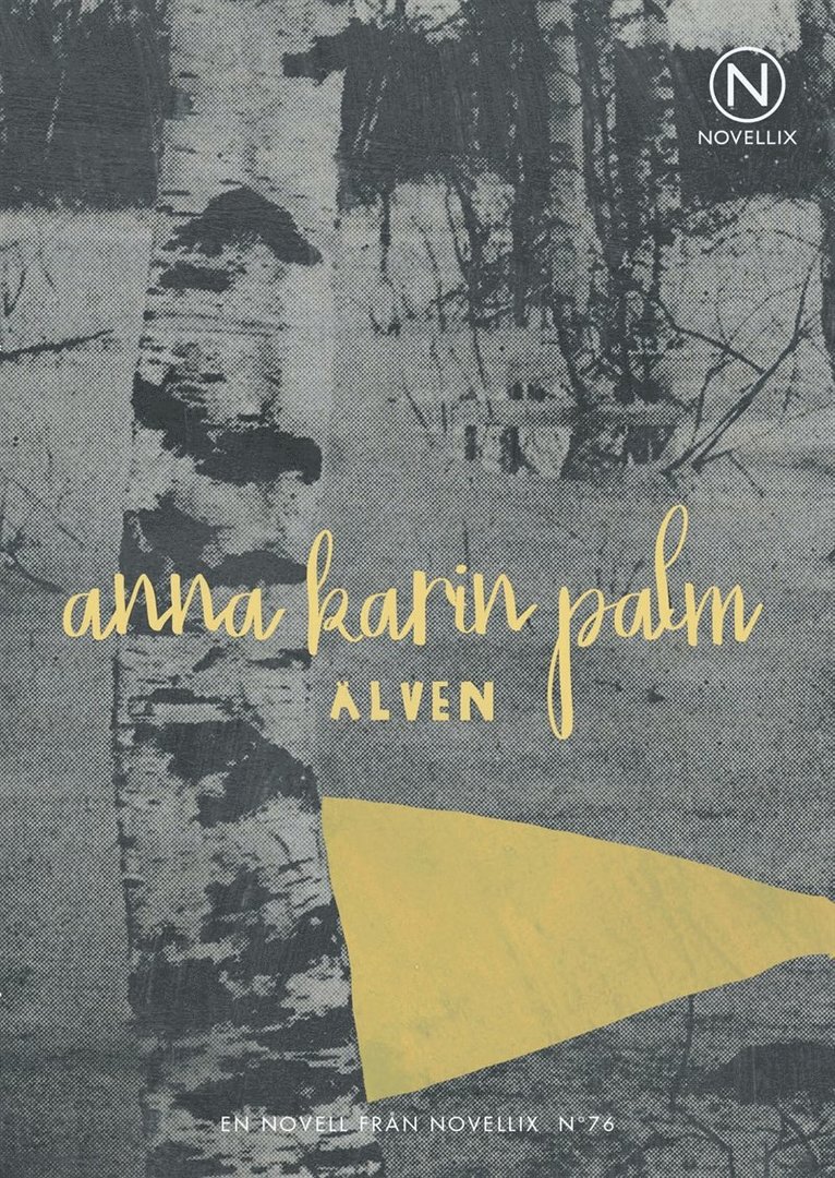 Anna-Karin Palm - Älven, Ljudbok