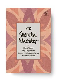 Presentask med fyra svenska klassiker II