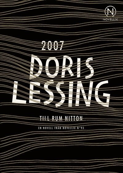 Doris Lessing - Till rum nitton, Häftad