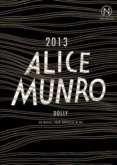 Alice Munro - Dolly, Häftad