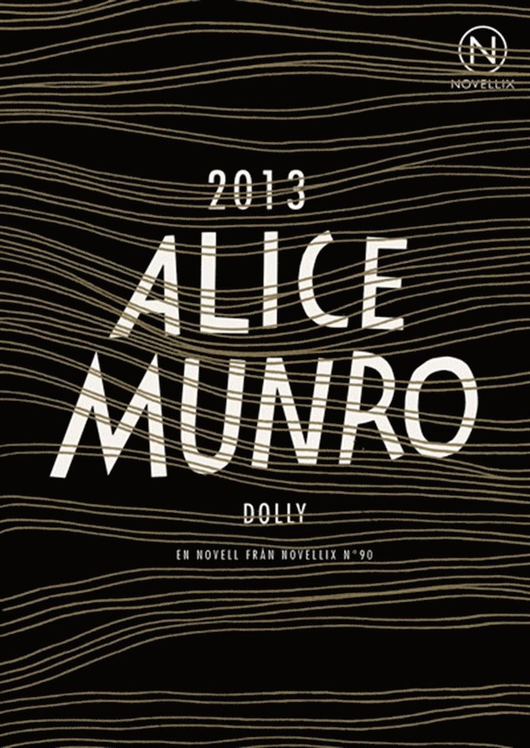 Alice Munro - Dolly, E-bok