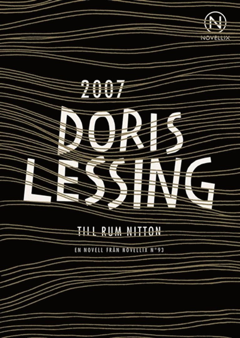 Doris Lessing - Till rum nitton, E-bok