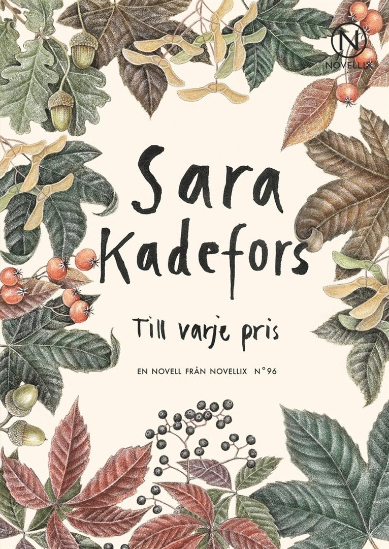 Sara Kadefors - Till varje pris, E-bok