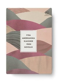 e-Bok Fyra amerikanska klassiker från Novellix