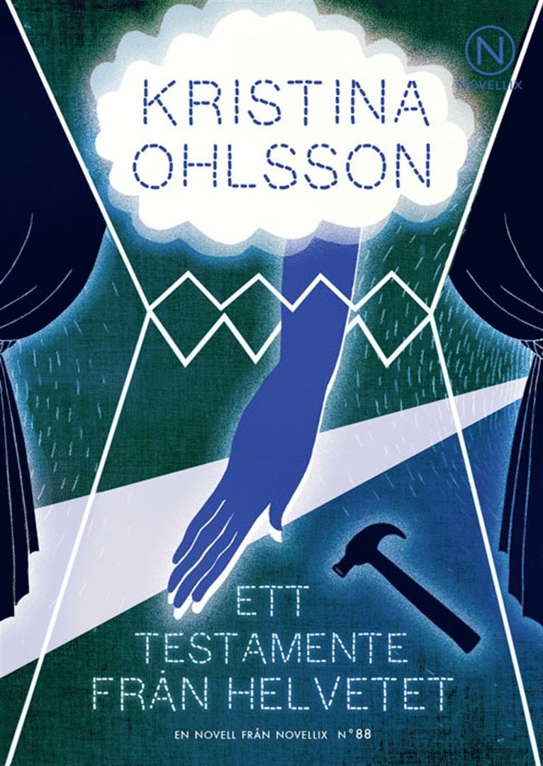 Kristina Ohlsson - Ett testamente från helvetet, Ljudbok
