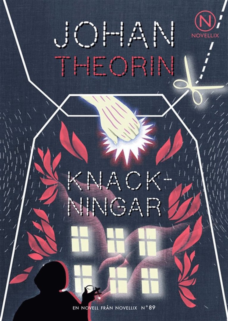 Johan Theorin - Knackningar, Ljudbok