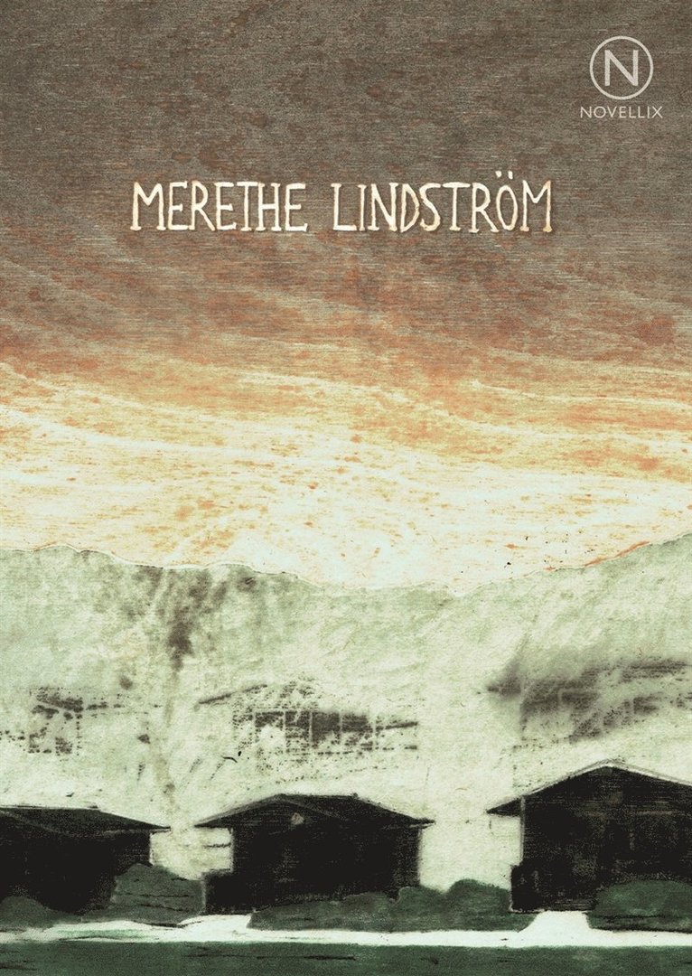 Merethe Lindström - Ödelagda städer, E-bok