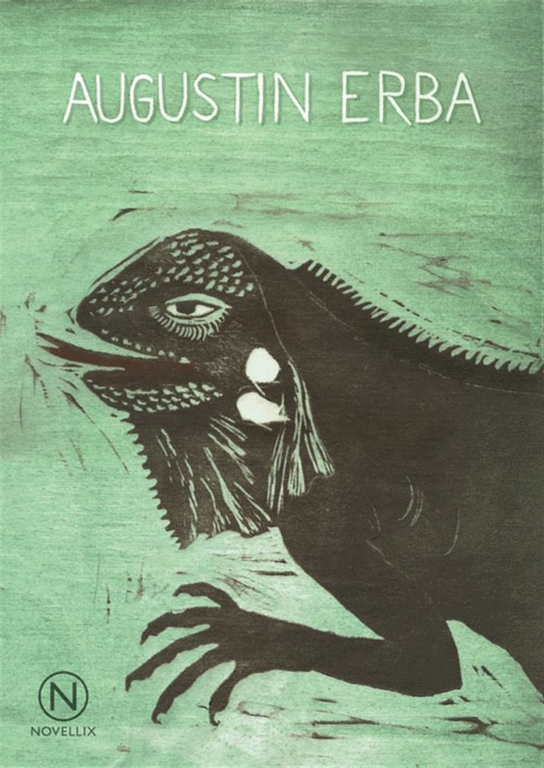Augustin Erba - Hiwa, E-bok