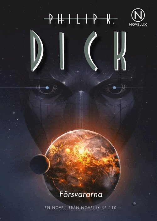 Philip K. Dick - Försvararna, Häftad