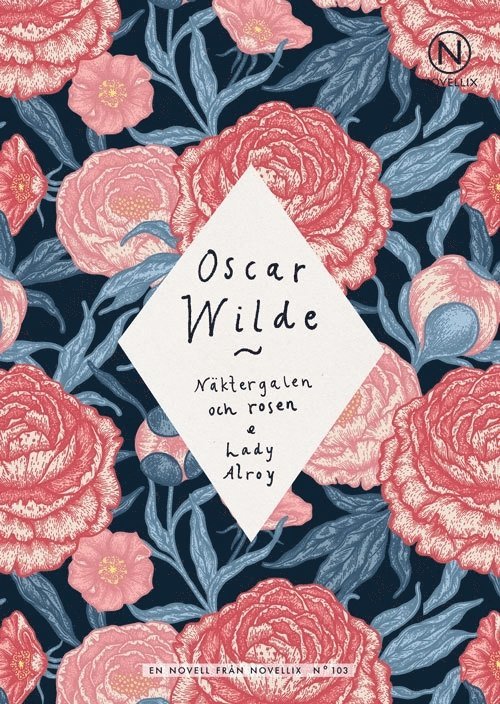 Oscar Wilde - Näktergalen och rosen ; Lady Alroy, Häftad