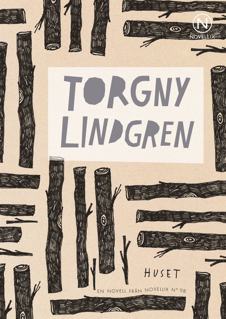 Torgny Lindgren - Huset, E-bok
