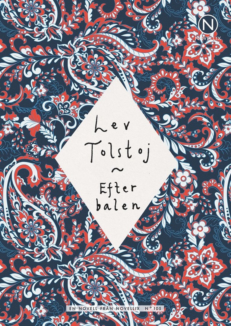 Lev Tolstoj - Efter balen, E-bok