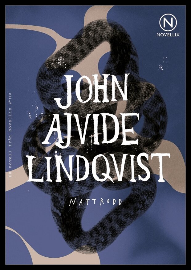 John Ajvide Lindqvist - Nattrodd, Häftad