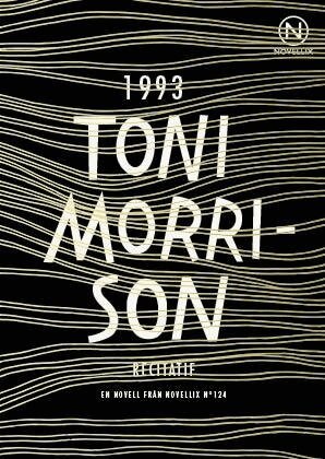 Toni Morrison - Recitatif, Häftad