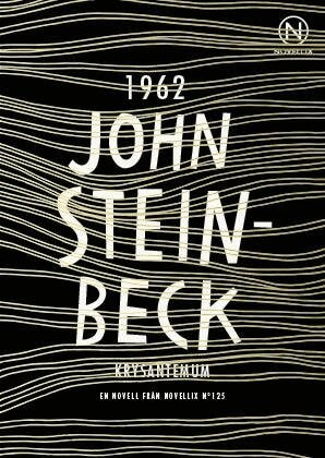 John Steinbeck - Krysantemum, Häftad