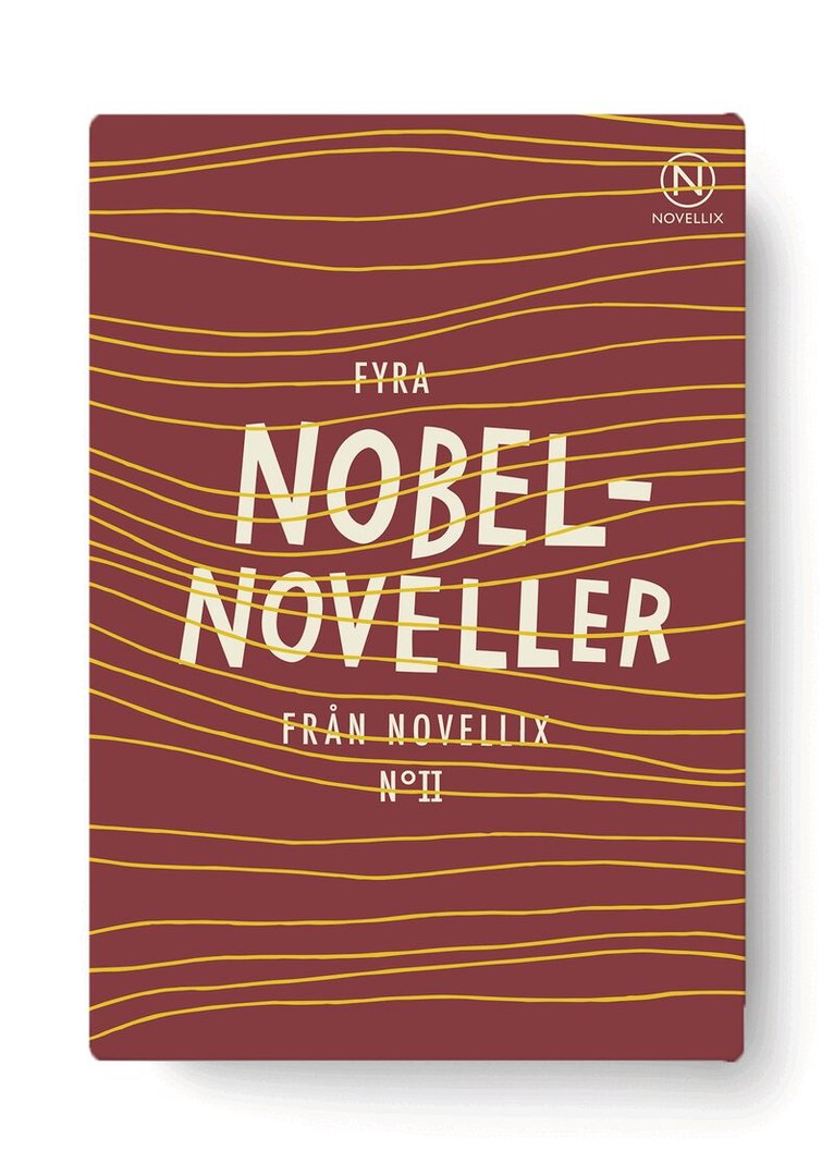 Kazuo Ishiguro, Toni Morrison, Herta Müller, John Steinbeck - Fyra Nobelnoveller II, Häftad