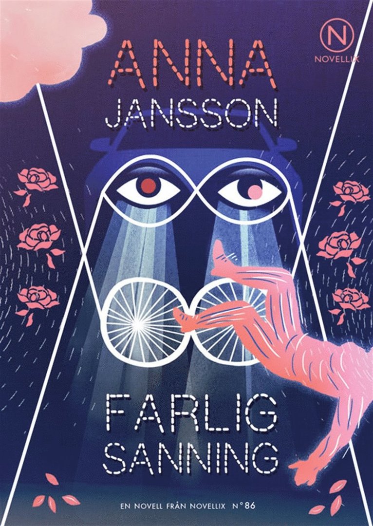 Anna Jansson - Farlig Sanning, Ljudbok