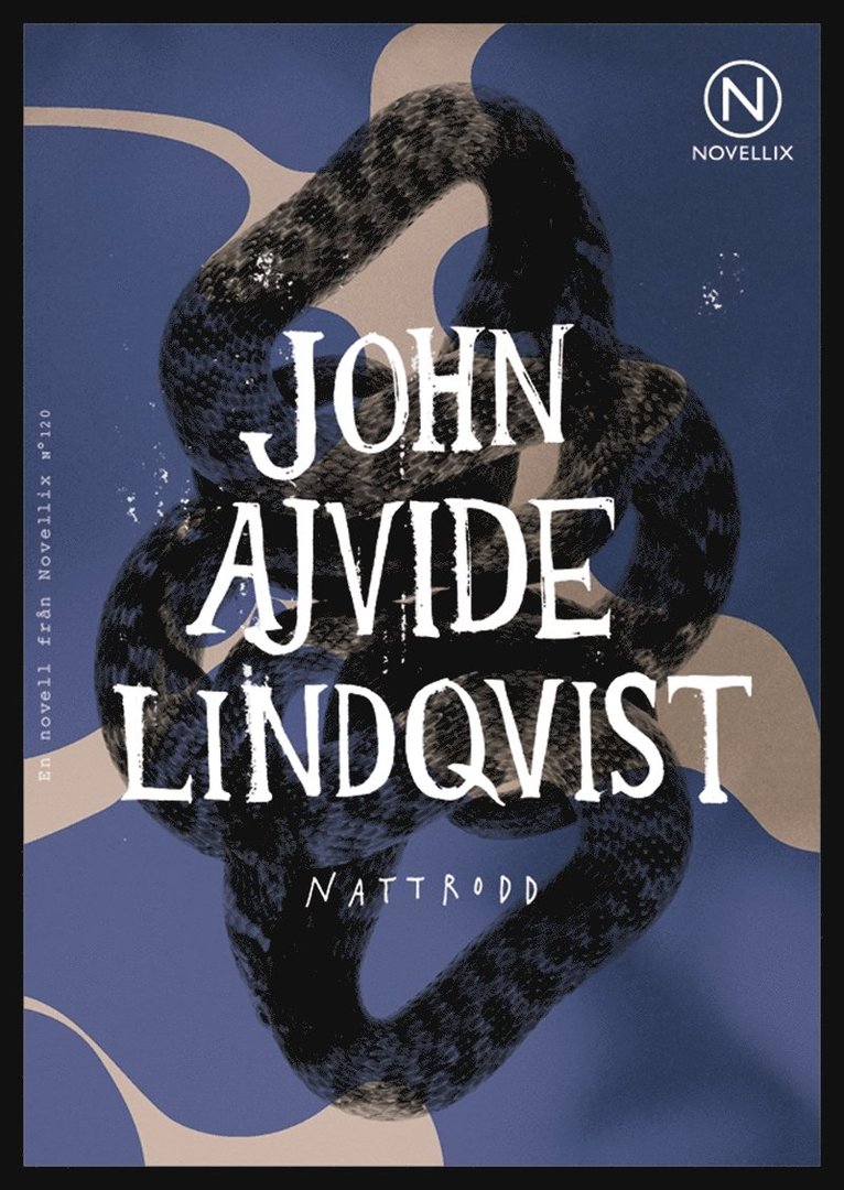 John Ajvide Lindqvist - Nattrodd, E-bok
