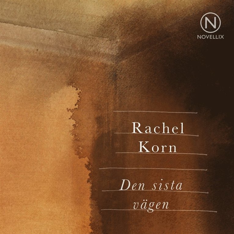 Rachel Korn - Den sista vägen, Ljudbok