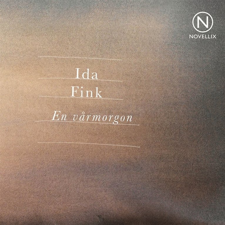 Ida Fink - En vårmorgon, Ljudbok