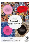 Tema Svenska Klassiker I - paket med 32 bcker