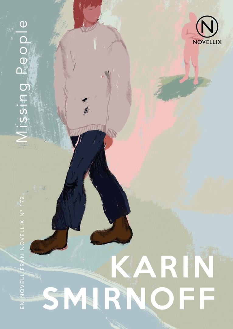 Karin Smirnoff - Missing People, Häftad