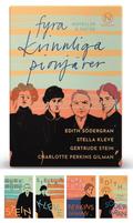 Fyra kvinnliga pionjrer: noveller & dikter